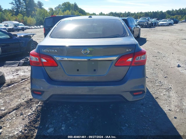 Nissan SENTRA SV 2019 3N1AB7AP7KY248602 Image 17