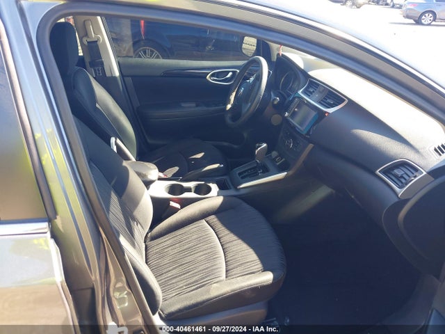 Nissan SENTRA SV 2019 3N1AB7AP7KY248602 Image 5