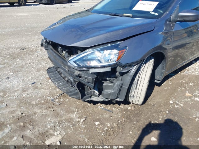 Nissan SENTRA SV 2019 3N1AB7AP7KY248602 Image 6