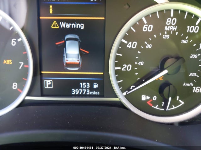 Nissan SENTRA SV 2019 3N1AB7AP7KY248602 Image 7