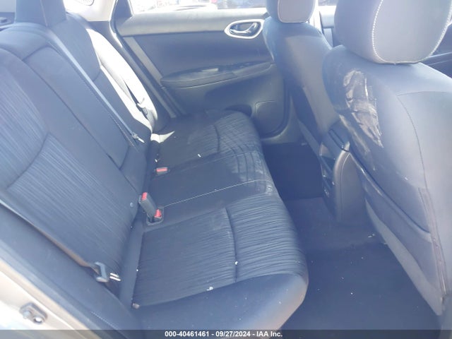 Nissan SENTRA SV 2019 3N1AB7AP7KY248602 Image 8