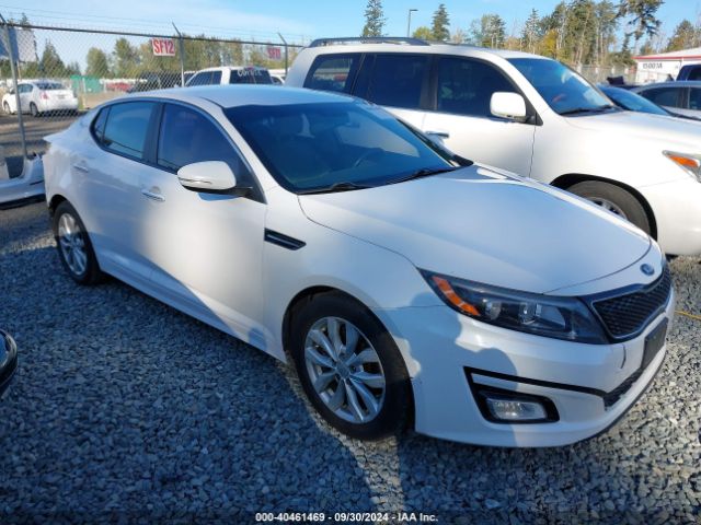 5XXGM4A7XFG359966 KIA Optima Lx