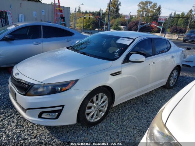 5XXGM4A7XFG359966 KIA Optima Lx