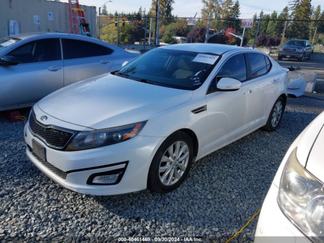 5XXGM4A7XFG359966 KIA Optima Lx