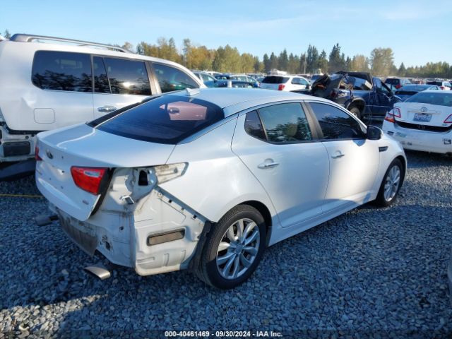 5XXGM4A7XFG359966 KIA Optima Lx