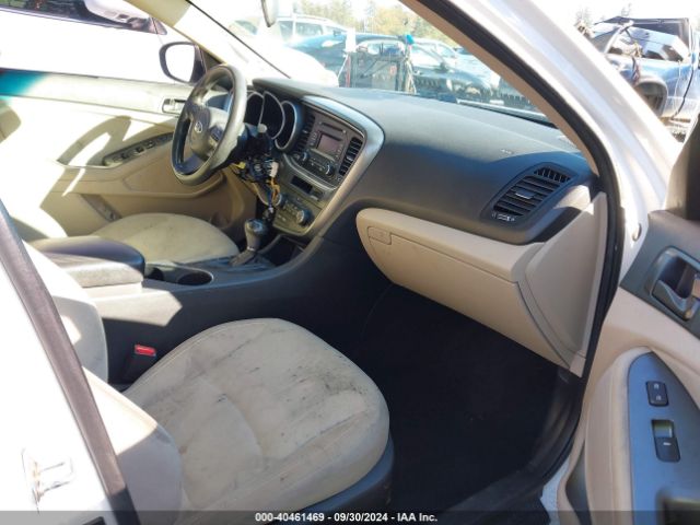 5XXGM4A7XFG359966 KIA Optima Lx