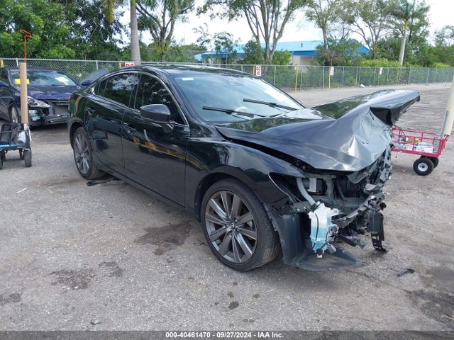 Mazda Mazda6 Touring 2021 JM1GL1VM0M1617650 Image 1