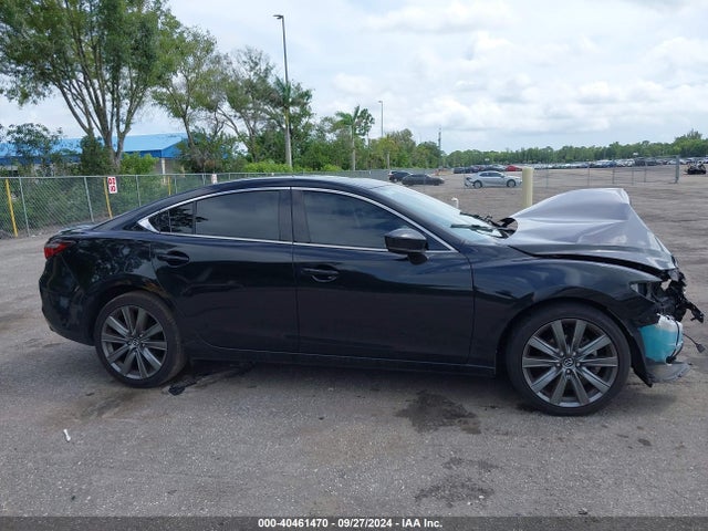 Mazda Mazda6 Touring 2021 JM1GL1VM0M1617650 Image 13