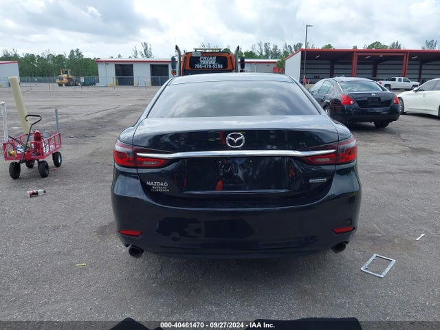 Mazda Mazda6 Touring 2021 JM1GL1VM0M1617650 Image 16