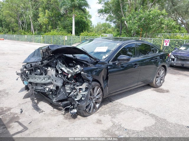 JM1GL1VM0M1617650 Mazda Mazda6 Touring