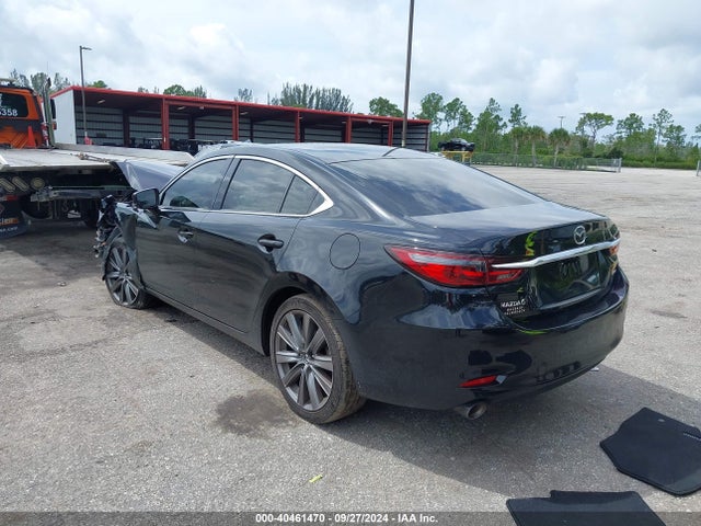 Mazda Mazda6 Touring 2021 JM1GL1VM0M1617650 Image 3