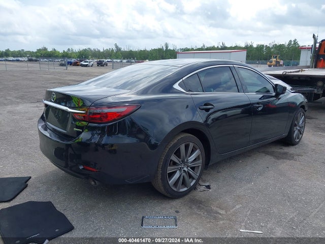 JM1GL1VM0M1617650 Mazda Mazda6 Touring
