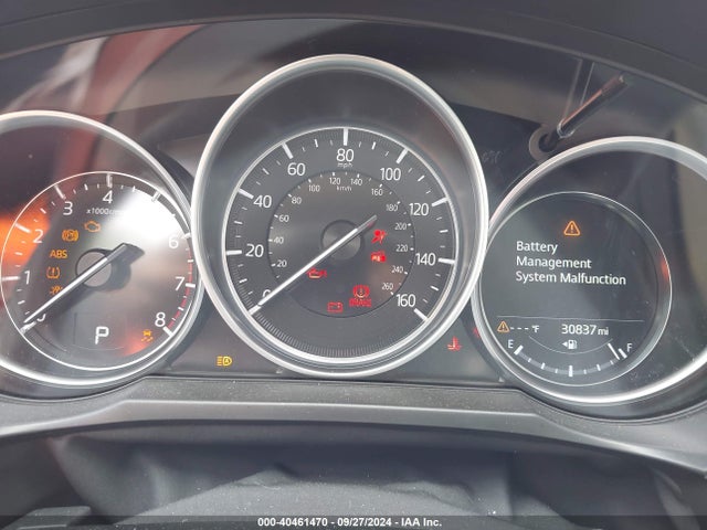 Mazda Mazda6 Touring 2021 JM1GL1VM0M1617650 Image 7