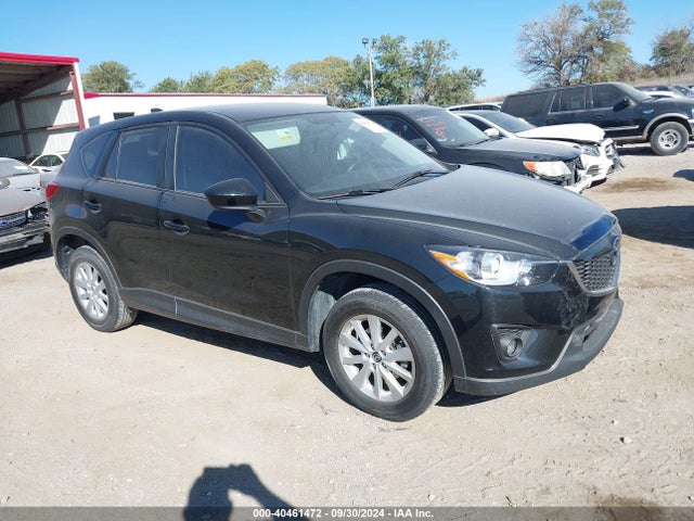 Mazda Cx-5 Touring 2014 JM3KE2CY8E0381845 Image 1