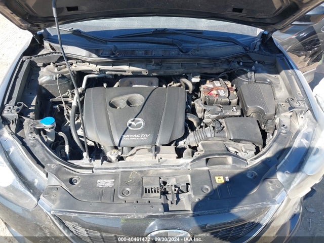 JM3KE2CY8E0381845 Mazda Cx-5 Touring