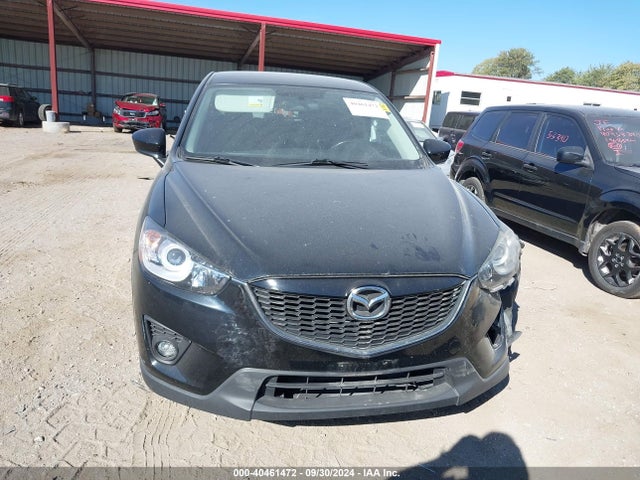 JM3KE2CY8E0381845 Mazda Cx-5 Touring