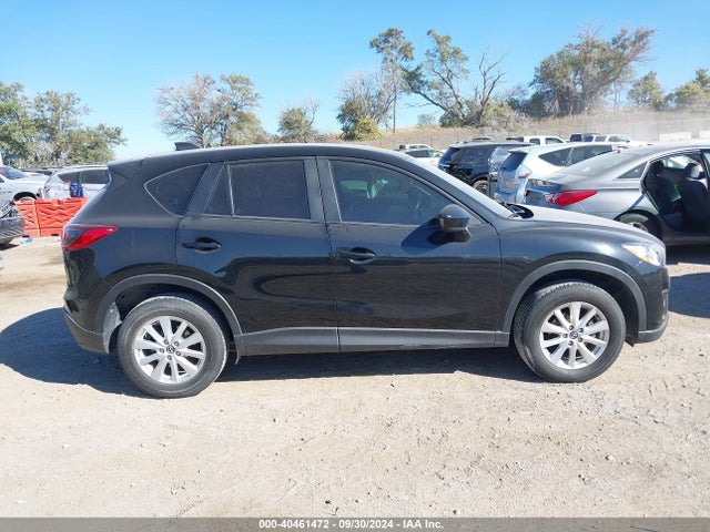 JM3KE2CY8E0381845 Mazda Cx-5 Touring