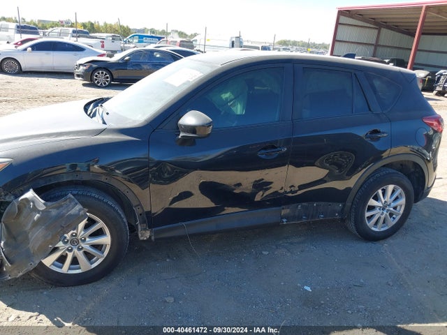 JM3KE2CY8E0381845 Mazda Cx-5 Touring