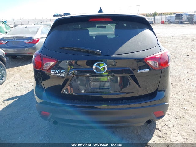JM3KE2CY8E0381845 Mazda Cx-5 Touring