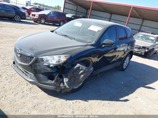JM3KE2CY8E0381845 Mazda Cx-5 Touring