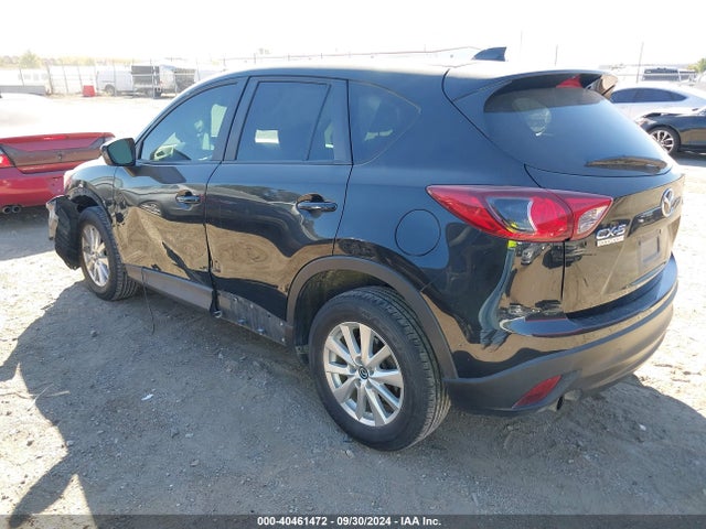 JM3KE2CY8E0381845 Mazda Cx-5 Touring