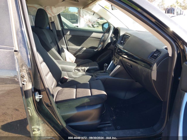 JM3KE2CY8E0381845 Mazda Cx-5 Touring