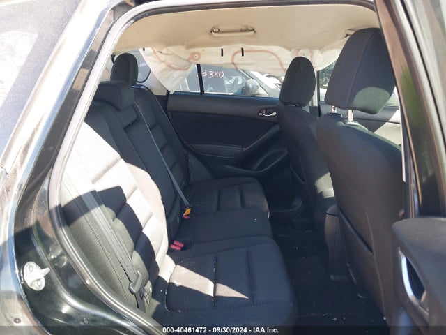 JM3KE2CY8E0381845 Mazda Cx-5 Touring