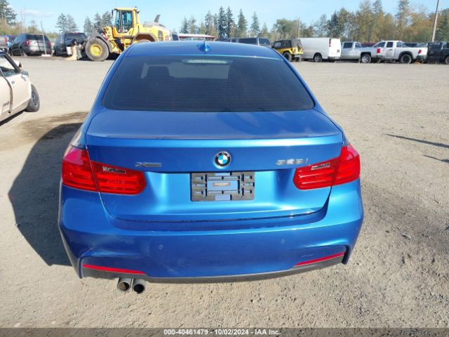 WBA3B5C58EF958767 BMW 328i Xdrive