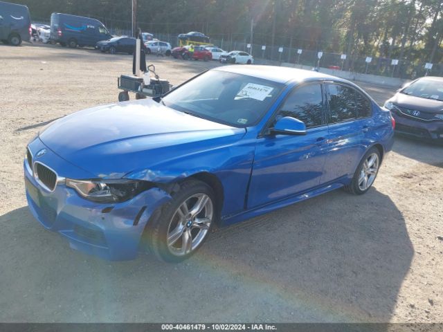 WBA3B5C58EF958767 BMW 328i Xdrive
