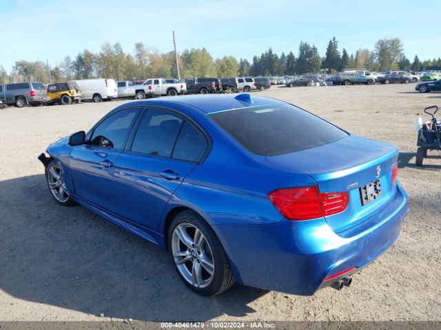 WBA3B5C58EF958767 BMW 328i Xdrive