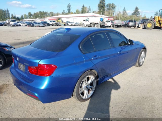 WBA3B5C58EF958767 BMW 328i Xdrive