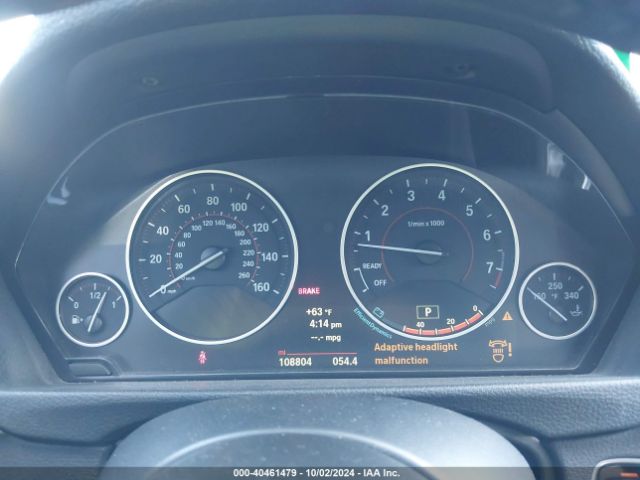 WBA3B5C58EF958767 BMW 328i Xdrive