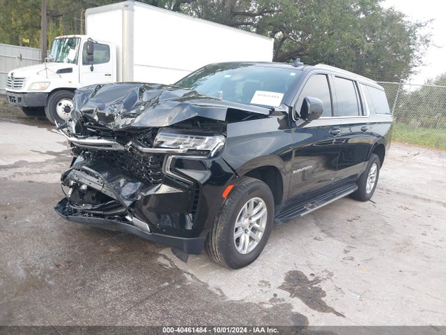 Chevrolet Suburban 2wd Ls 2023 1GNSCBKD8PR225307 Image 2