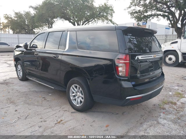 Chevrolet Suburban 2wd Ls 2023 1GNSCBKD8PR225307 Image 3