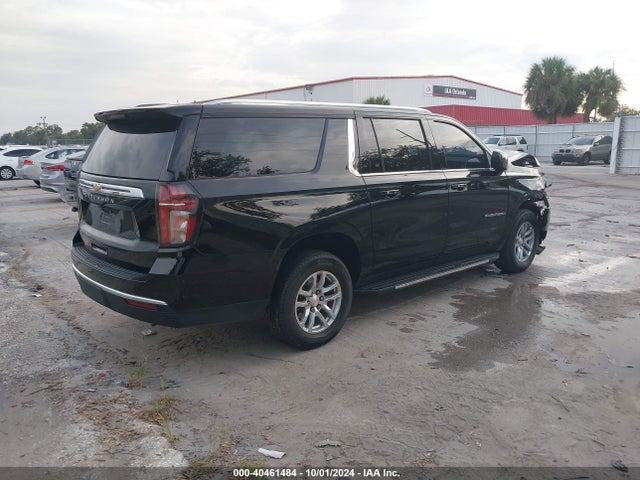 Chevrolet Suburban 2wd Ls 2023 1GNSCBKD8PR225307 Image 4