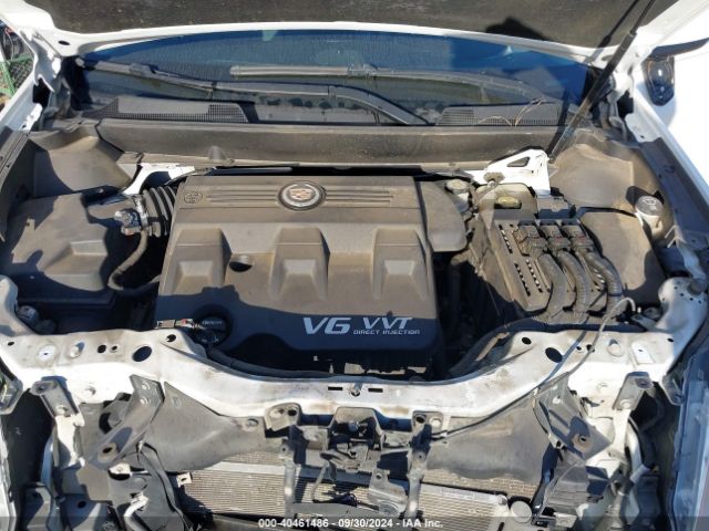 3GYFNCE30FS611531 Cadillac Srx Performance Collection