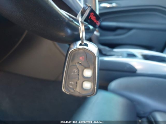3GYFNCE30FS611531 Cadillac Srx Performance Collection