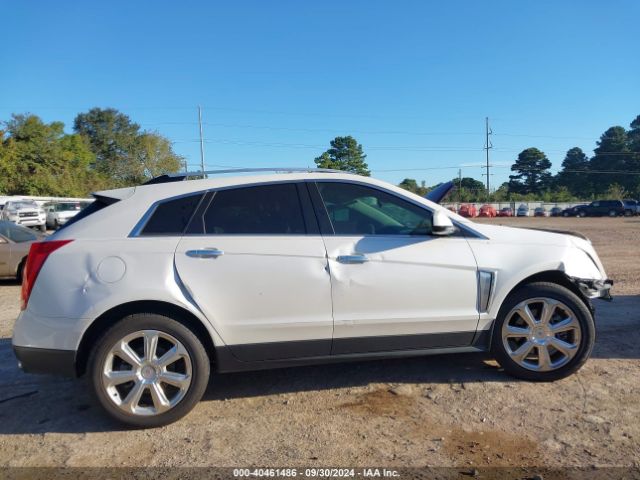 3GYFNCE30FS611531 Cadillac Srx Performance Collection