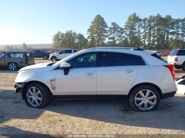 3GYFNCE30FS611531 Cadillac Srx Performance Collection