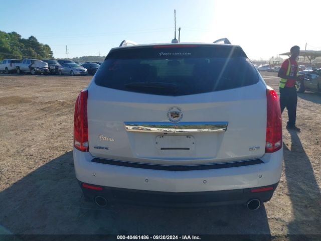 3GYFNCE30FS611531 Cadillac Srx Performance Collection