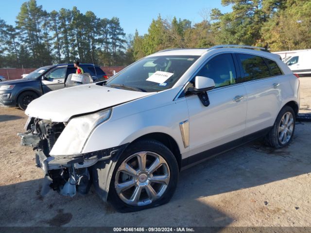 3GYFNCE30FS611531 Cadillac Srx Performance Collection