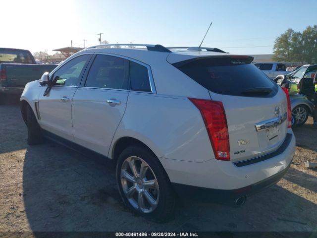 3GYFNCE30FS611531 Cadillac Srx Performance Collection