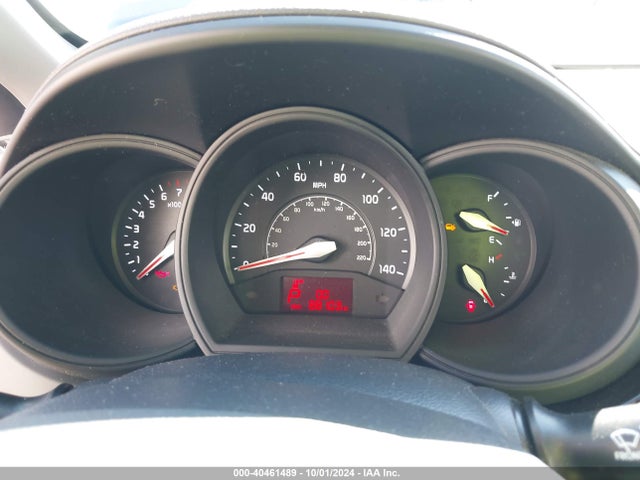 KIA RIO LX 2016 KNADM5A34G6675849 Image 7