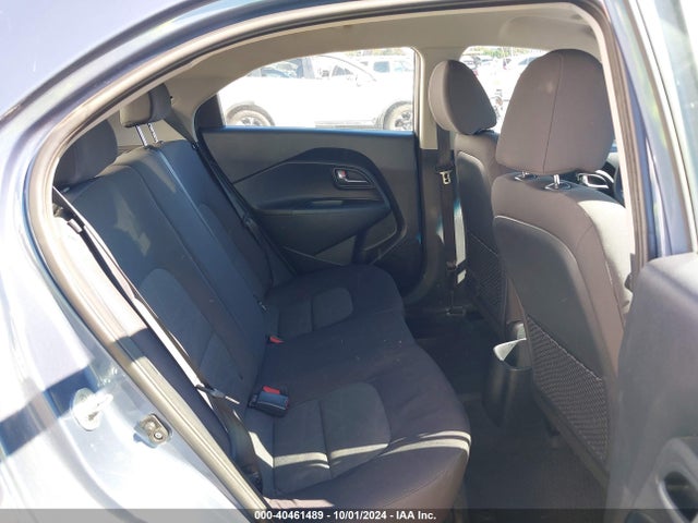 KIA RIO LX 2016 KNADM5A34G6675849 Image 8