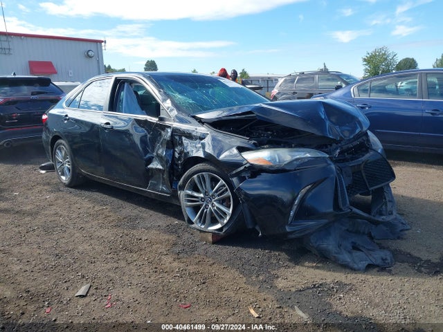 Toyota CAMRY SE 2015 4T1BF1FK4FU062522 Image 1