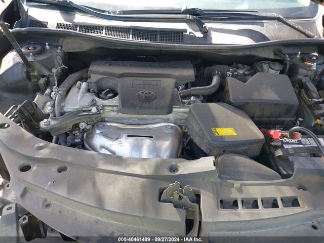 Toyota CAMRY SE 2015 4T1BF1FK4FU062522 Image 10