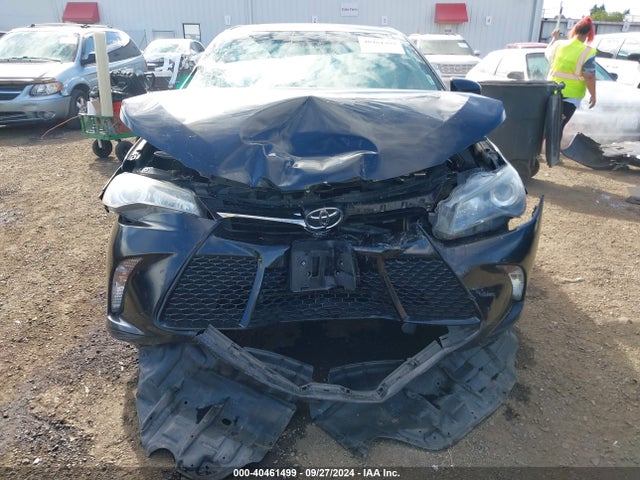 Toyota CAMRY SE 2015 4T1BF1FK4FU062522 Image 13