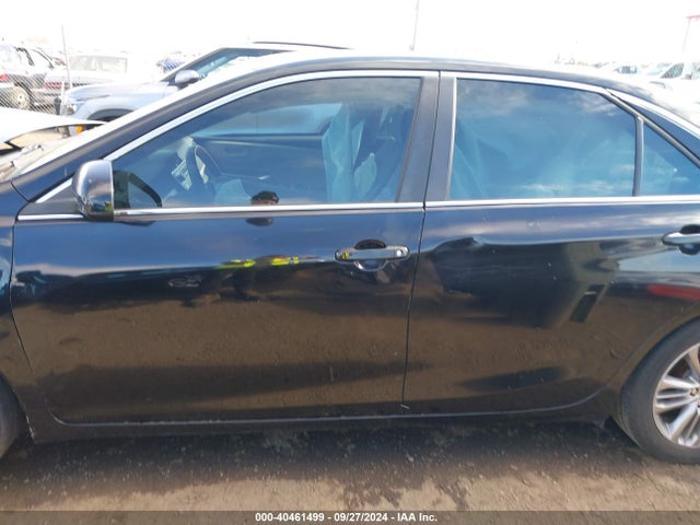Toyota CAMRY SE 2015 4T1BF1FK4FU062522 Image 15
