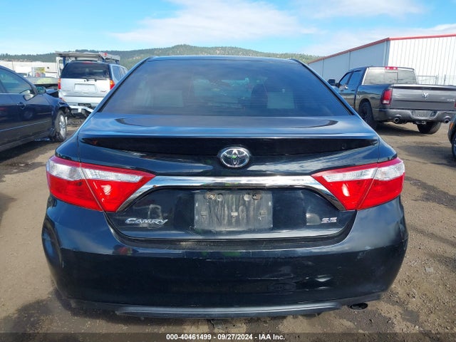 Toyota CAMRY SE 2015 4T1BF1FK4FU062522 Image 17