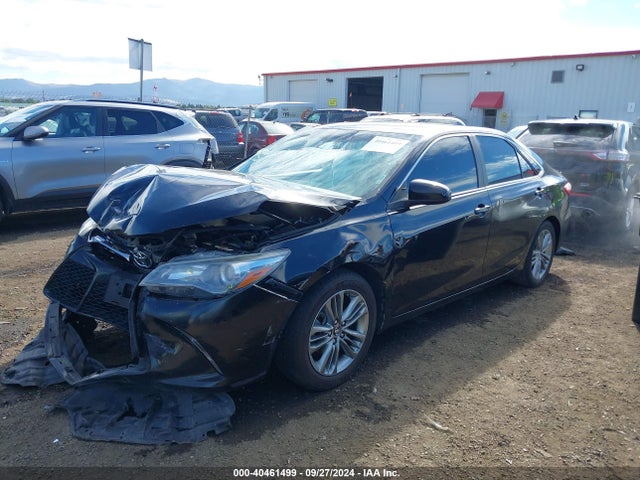 Toyota CAMRY SE 2015 4T1BF1FK4FU062522 Image 2